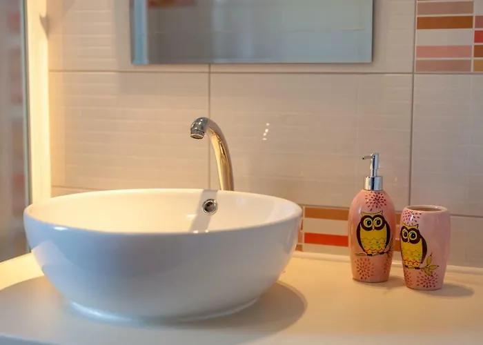 شقة Sanja&sunce *