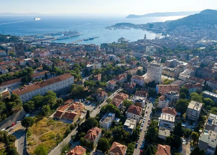 דירה Sanja&sunce