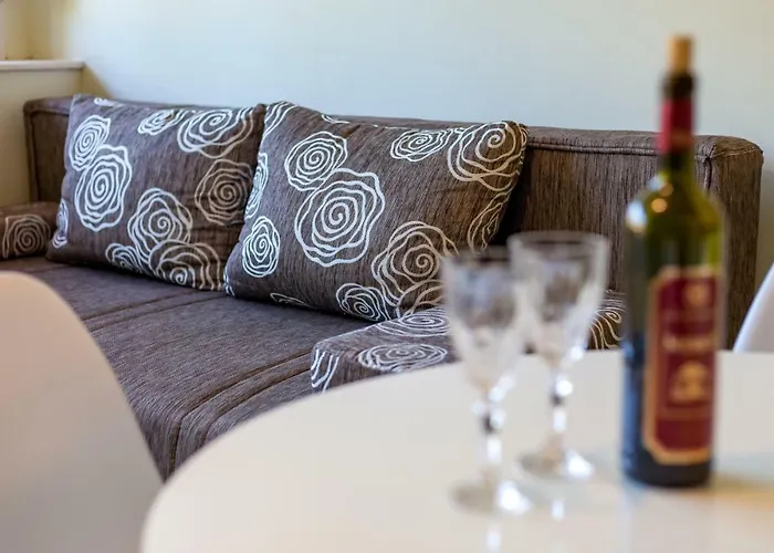 Sanja&sunce דירה ספליט