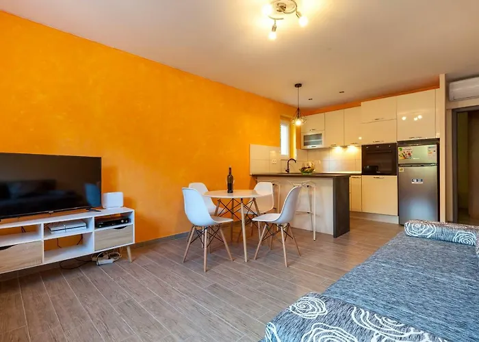 דירה Sanja&sunce ספליט